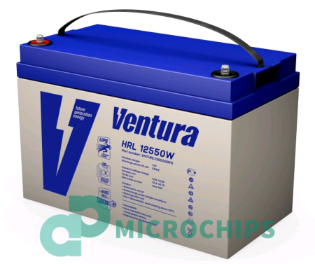 Аккумулятор Ventura HRL 12600W (AGM, 150Ah)
