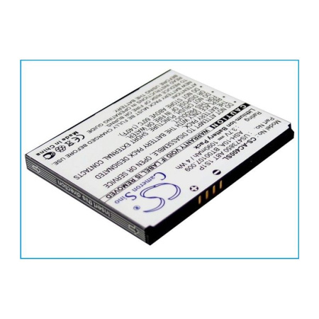 Аккумулятор для Acer beTouch E400, neoTouch P400 1090mah