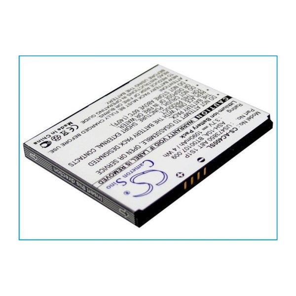 Аккумулятор для Acer beTouch E400, neoTouch P400 1090mah