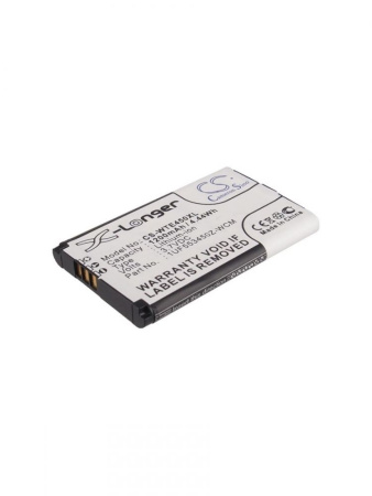 Аккумуляторная батарея CS-WTE450XL для Huawei MediaPad 10 Link S10-201W, S10-201WA, Li-pol, 3.7 В, 6400 мАч