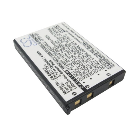 Аккумулятор для Nikon Coolpix P100, Coolpix P510, Coolpix P90 (EN-EL5) 1200mah