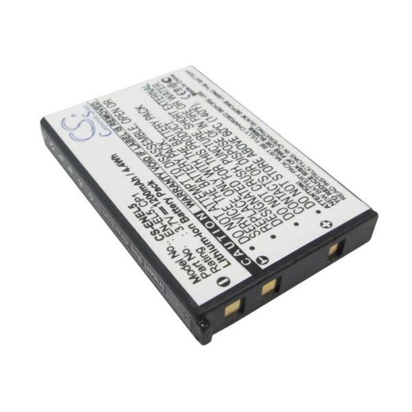Аккумулятор для Nikon Coolpix P100, Coolpix P510, Coolpix P90 (EN-EL5) 1200mah