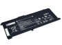 Аккумулятор (батарея) SA04XL для ноутбука HP Envy X360 15-DR, 15.12V, 3680mAh, 55.67Vт, Original