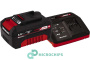 Аккумулятор Einhell PXC с зарядным устройством (Li-ion, 4000mAh, 18V)
