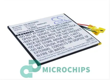 Аккумулятор для HP Slate 7 4000mAh