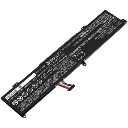 Аккумулятор для Lenovo IdeaPad L340 серии (L18M3PF1) 3900mAh