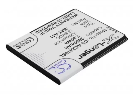 Аккумулятор CS-ACZ410SL для Acer Liquid Z410 Duo, 3.8В, 2000мАч