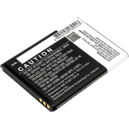 Аккумулятор для ZTE Blade A110, A410 1600mah
