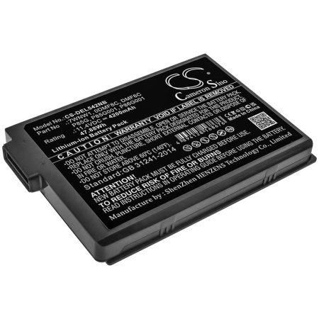 Аккумулятор для Dell Latitude 7424, 5424, 5420 (0DMF8C) 4200mah