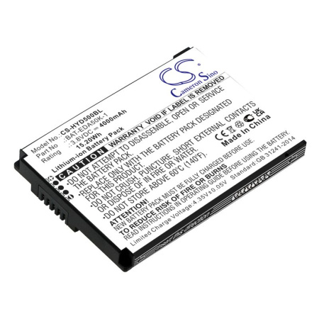 Купить Аккумулятор для Honeywell EDA50K, ScanPal 50 (BAT-EDA50K-1) 4000mah Аккумулятор для Honeywell EDA50K, ScanPal 50 (BAT-EDA50K-1) 4000mah