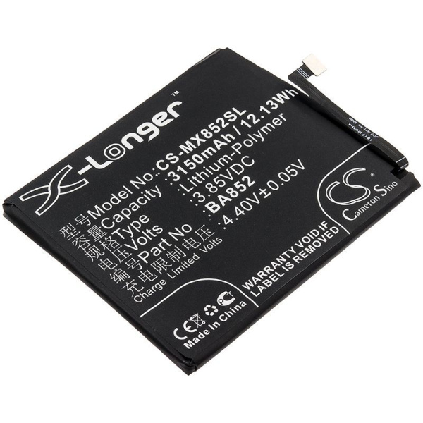 Аккумулятор для MEIZU X8 3150mAh