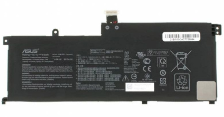 Купить Аккумулятор (батарея) для ноутбука Asus UX535LH (C41N2002) 15.4V 64Wh Аккумулятор (батарея) для ноутбука Asus UX535LH (C41N2002) 15.4V 64Wh