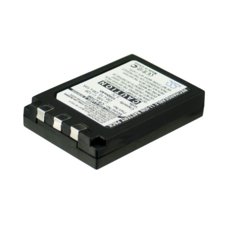 Аккумулятор для Olympus Li-10B, Li-12B 1090mah