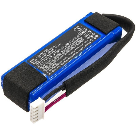 Аккумуляторная батарея CameronSino CS-JMF600SL для JBL Flip 6 3.7V 5200mAh / 19.24Wh