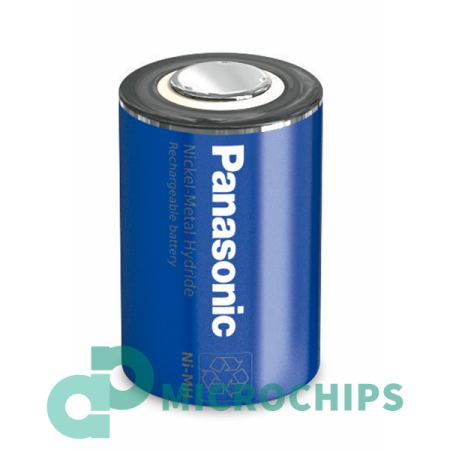 Аккумулятор Panasonic BK-200SCP/FT HR 23/34 (NiMH, 2000mAh, оболочка ПВХ) Аккумулятор Panasonic BK-200SCP/FT HR 23/34 (NiMH, 2000mAh, оболочка ПВХ)