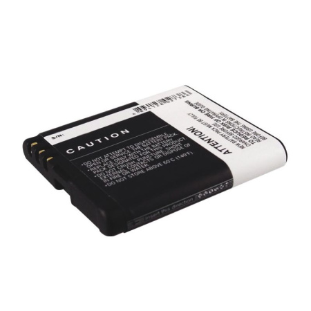 Аккумулятор для Nokia BL-6Q 950mah