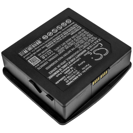 Аккумулятор для Garmin Aera 795, Aera 796 (361-00055-00) 5200mAh