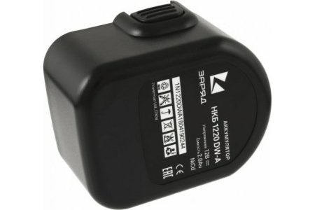 Аккумулятор Заряд НКБ 1220 DW-A (NiCd, 2000mAh, 12V)
