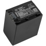 Аккумулятор для Sony NP-FV50A, FV100A 3050mAh