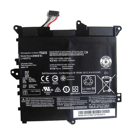 Аккумулятор для Lenovo IdeaPad Flex 3 11" 4050mAh