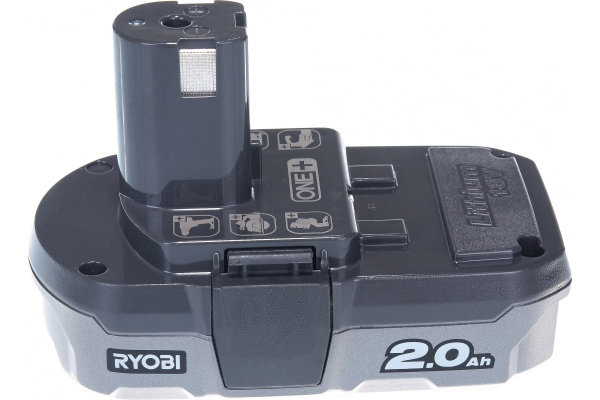 Купить Аккумулятор Ryobi ONE+ RC18115 с зарядным устройством (Li-ion, 2000mAh, 18V) Аккумулятор Ryobi ONE+ RC18115 с зарядным устройством (Li-ion, 2000mAh, 18V)