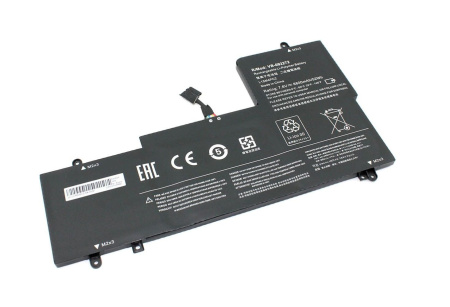 Аккумулятор (батарея) для ноутбука Lenovo Yoga 710-15ISK (L15L4PC2) 7.6V 6800mAh OEM