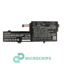 Аккумулятор для Lenovo IdeaPad 320-13IKB, V530-14, Yoga 520, 720 3100mAh