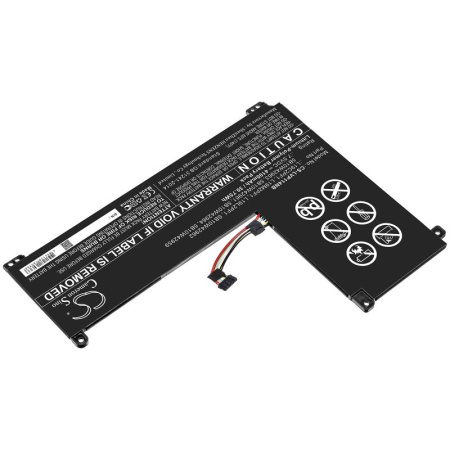 Аккумулятор для Lenovo IdeaPad 1-11IGL05 (L19C2PF1) 4100mAh