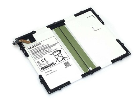 Аккумуляторная батарея EBBT585ABA для Samsung Galaxy Tab A 10.1 (2016) 3.8В 7300мАч
