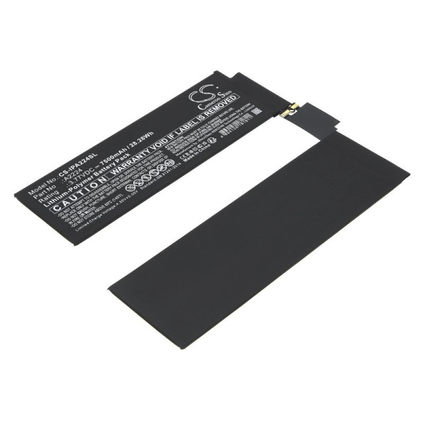 Аккумулятор для Apple iPad Pro 11 (2020), iPad Pro 11 2nd gen (2020), A2228 (A2224) 7500mAh