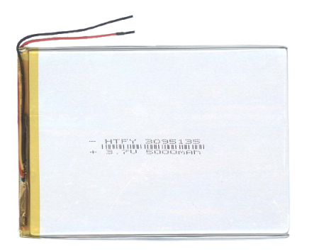 Аккумулятор OEM 3090135 (Li-Pol, 5000mAh, 3.7V)