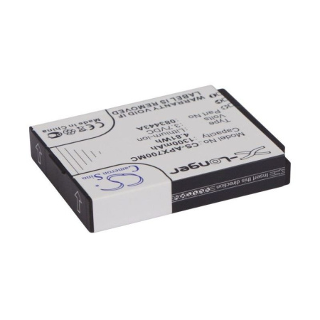 Аккумулятор для ActionPro ISAW A1, ISAW A2 Ace, ISAW A3, X7 1300mah