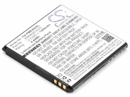 Аккумулятор CS-PME402SL для Prestigio MultiPhone 4020 Duo