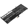 Аккумулятор для Dell Venue 10 Pro (GFKG3) 4100mah