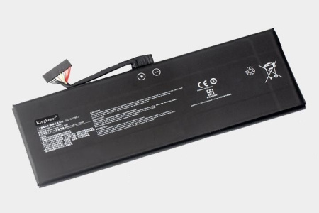 Аккумулятор (батарея) BTY-M47 для ноутбука MSI GS40, GS43S 8060mAh, 7.6V (оригинал)