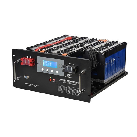 Аккумулятор SunStone Power SLPO48-200 (LiFePO4, 48V, 204Ah) Аккумулятор SunStone Power SLPO48-200 (LiFePO4, 48V, 204Ah)