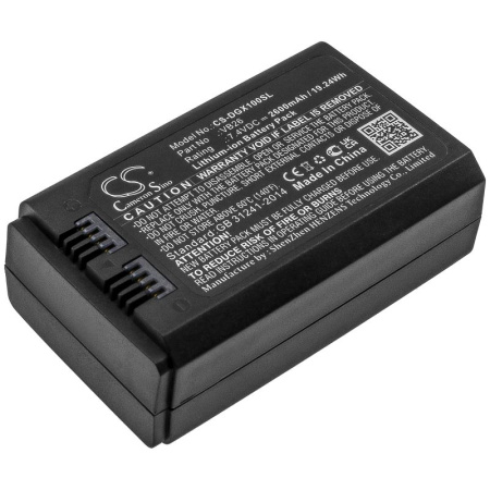 Аккумулятор для GODOX V1, V860III (VB26) 2600mah
