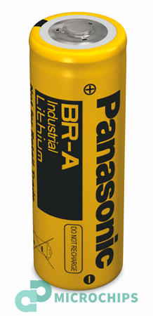 Батарейка Panasonic BRA/BN