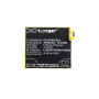 Аккумулятор для ZTE Blade V2 Lite, МТС Smart Run 4G 3400mah