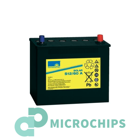 Аккумулятор Sonnenschein Dryfit Solar S 12/60 A для ИБП (GEL, 60Ah)