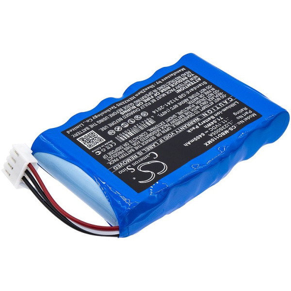 Аккумулятор для Mindray uMEC10 6400mAh