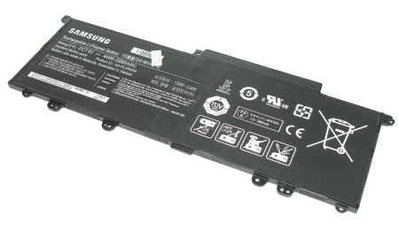 Аккумулятор (батарея) для ноутбука Samsung NP900X3D (AA-PLXN4AR) 5880mAh, 7.5V (оригинал)
