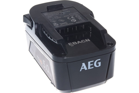 Аккумулятор AEG L1850SHD (Li-ion, 5000mAh, 18V)