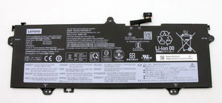 Аккумулятор (батарея) для ноутбука Lenovo ChromeBook 14E Gen 2 (L20D3PG1) 11.52V, 57Wh, 4947mAh