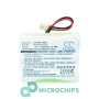 Купить Аккумулятор для Proxibus LDP400 (RC600AA03AA) 1800mAh Аккумулятор для Proxibus LDP400 (RC600AA03AA) 1800mAh