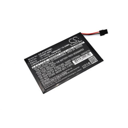 Купить Аккумулятор для Honeywell TX700, TX800 (163367-0001) 1400mAh Аккумулятор для Honeywell TX700, TX800 (163367-0001) 1400mAh
