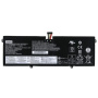 Аккумулятор (батарея) L17C4PH1 для ноутбука Lenovo C930-13IKB, 7.68V, 7820mAh, 60Vт (оригинал)