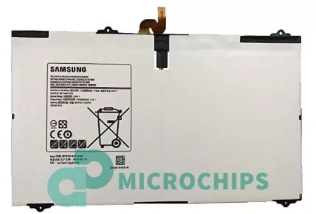 Аккумуляторная батарея EB-BT810ABA для Samsung Galaxy Tab S2 9.7 (T810, T815), 3.8В, 5800мАч