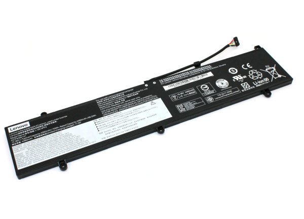 Аккумулятор (батарея) для ноутбука Lenovo Yoga Slim 7 15 (L19C4PF2) 15.36V, 4560mAh