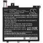 Аккумулятор для Lenovo V130-14IGM, V330-14IKB серии (L17C2PB1) 3900mAh